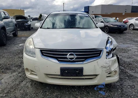 2011 Nissan Altima Base from USA, damaged, VIN 1N4AL2AP3BN419300
